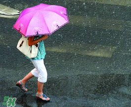 2022年梅雨季节雨水多吗 梅雨季节有多长